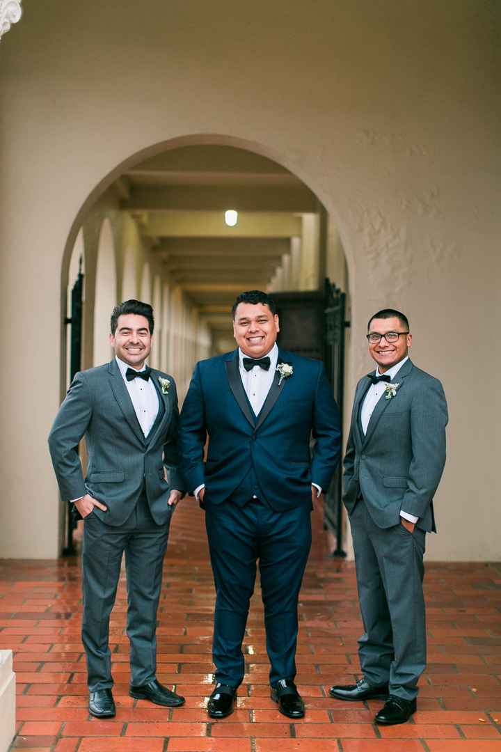 PRO BAM (finally! sorry I'm a little late!) plus size bride :)