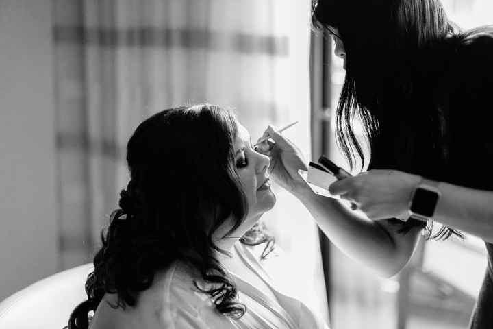 PRO BAM (finally! sorry I'm a little late!) plus size bride :)