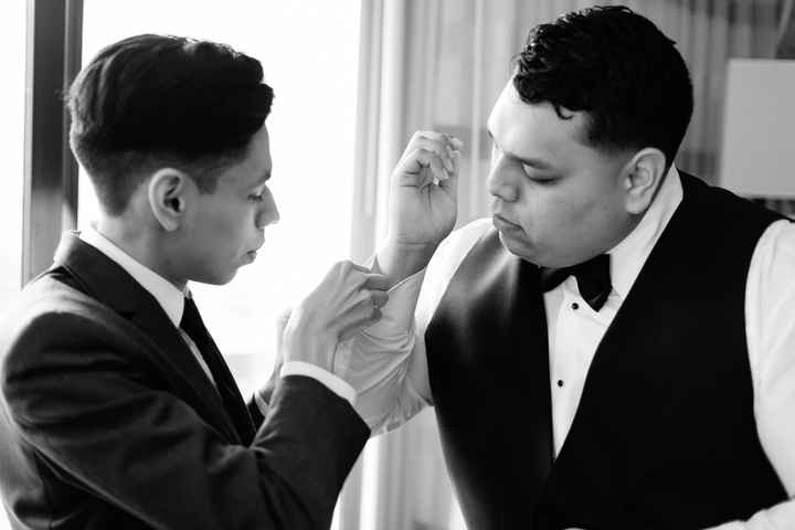 PRO BAM (finally! sorry I'm a little late!) plus size bride :)