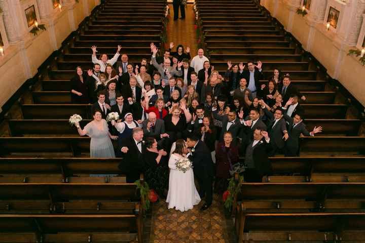 PRO BAM (finally! sorry I'm a little late!) plus size bride :)