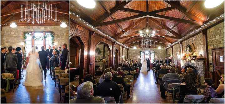 2 day wedding and we finalized our venues!
