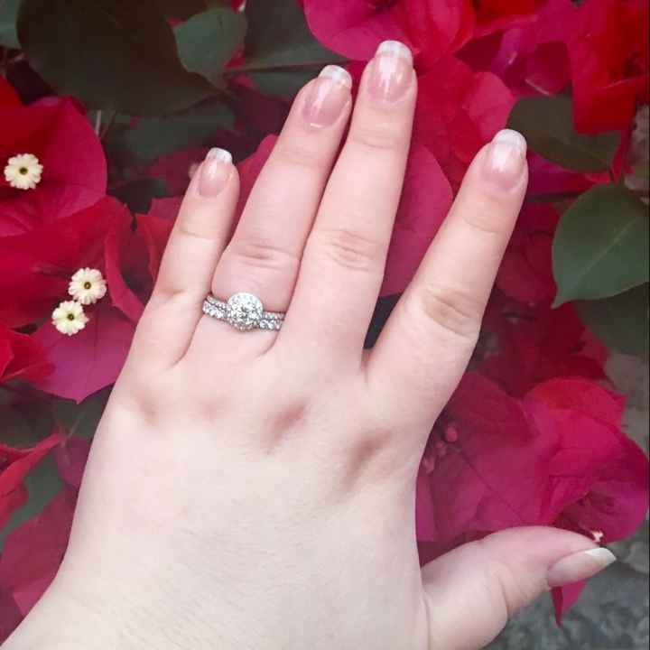 Let me see your BLING!!!!