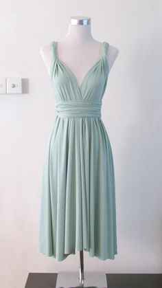 Bm's Infinity Dresses/Colors on Etsy