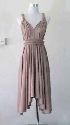 Bm's Infinity Dresses/Colors on Etsy