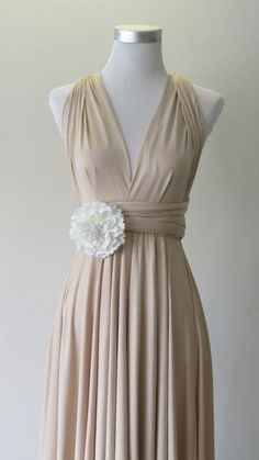 Bm's Infinity Dresses/Colors on Etsy