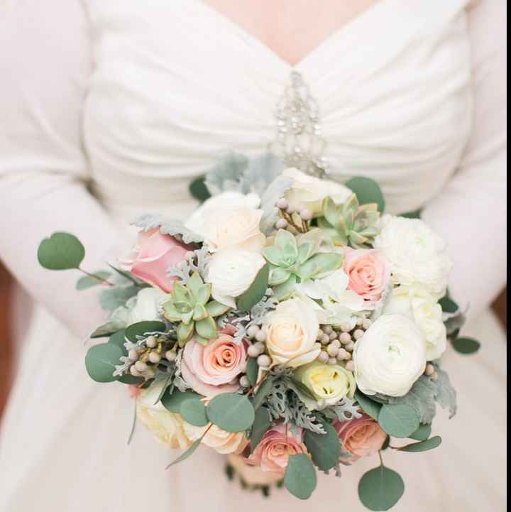 For fun :) Bridal bouquets! Yay!