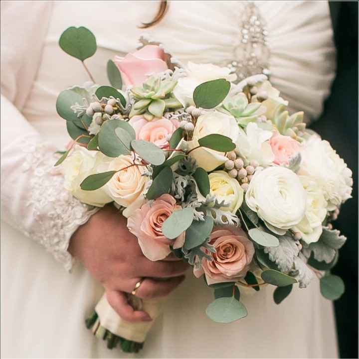 Show me your Bouquet