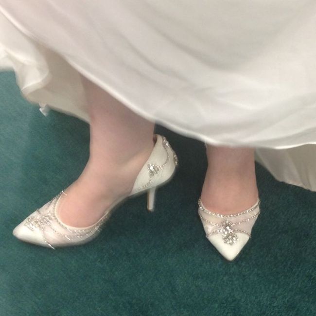 Show me your shoes