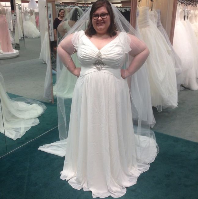 Love love love my dress!