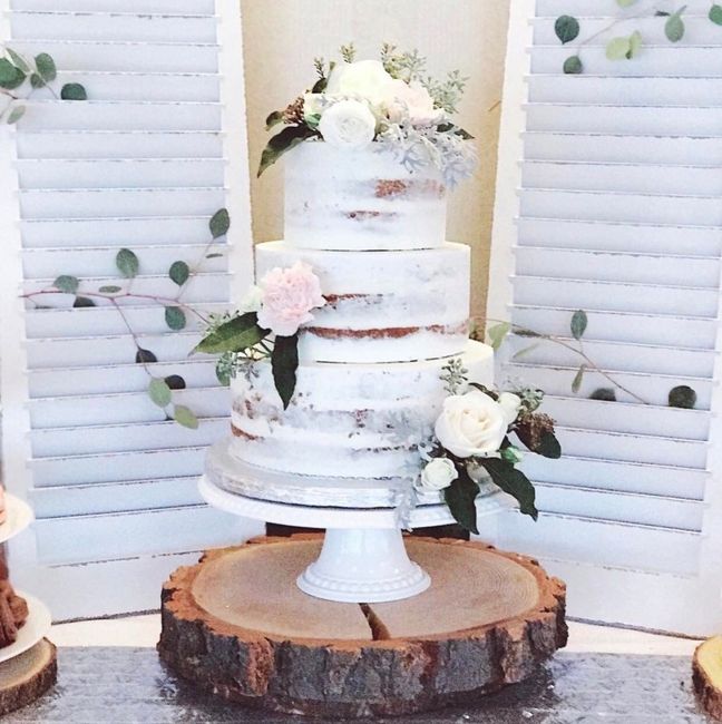 Cake cake cake . Show me your cake .