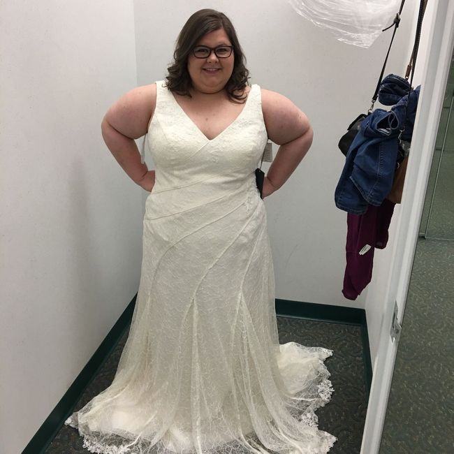 Wedding Dresses We Didn't Say Yes To