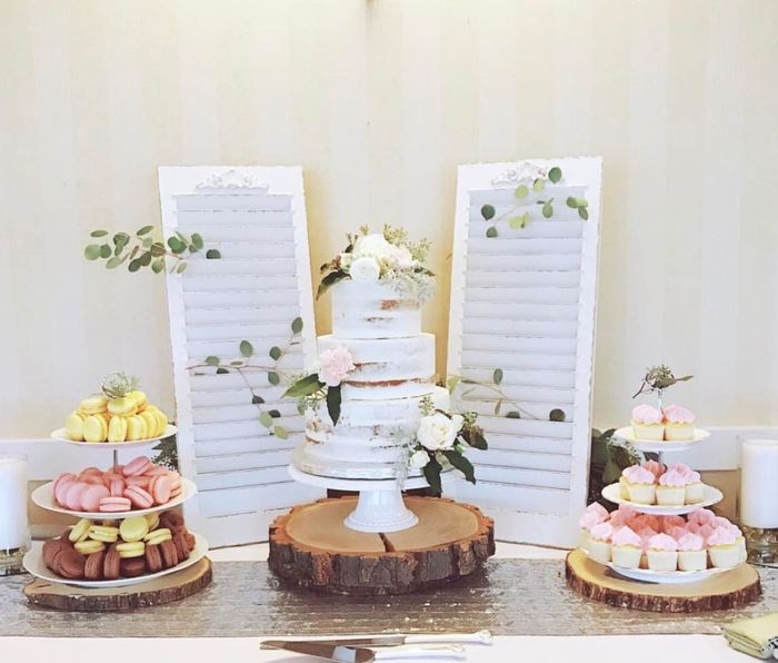 Tell me about that cake!