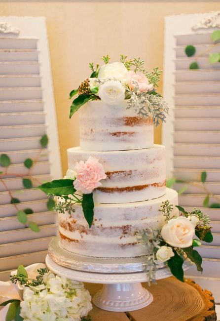 Tell me about that cake!