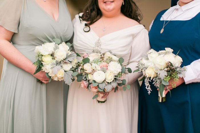 PRO BAM (finally! sorry I'm a little late!) plus size bride :)