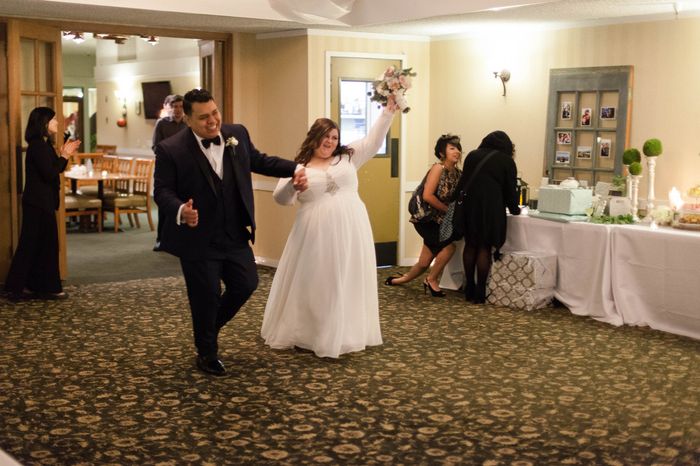 PRO BAM (finally! sorry I'm a little late!) plus size bride :)
