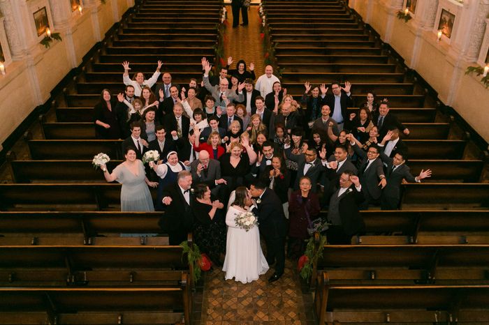 PRO BAM (finally! sorry I'm a little late!) plus size bride :)