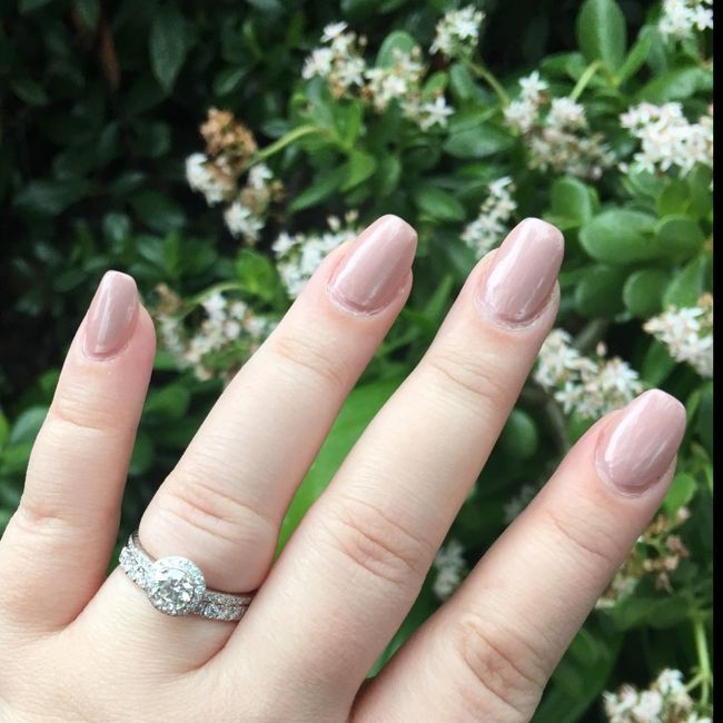 Let me see your nails
