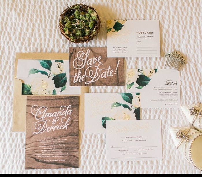 Invitations