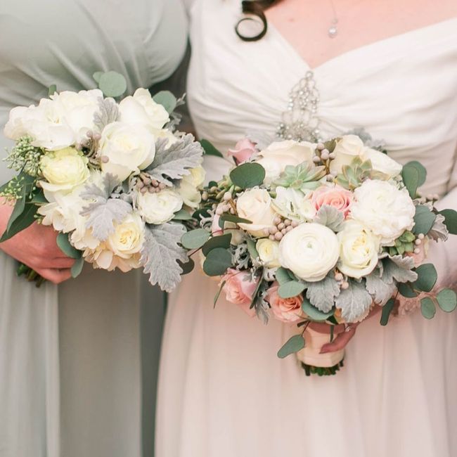 Show me your bouquets
