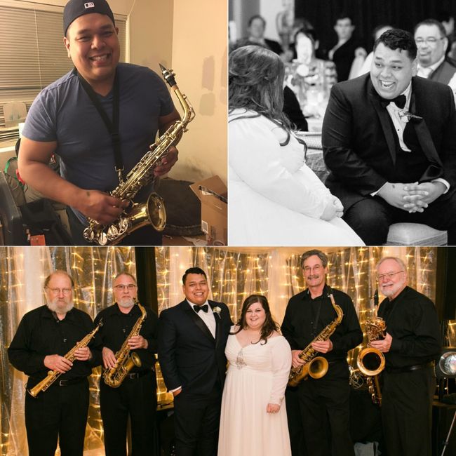 Surprises for your FH at the wedding