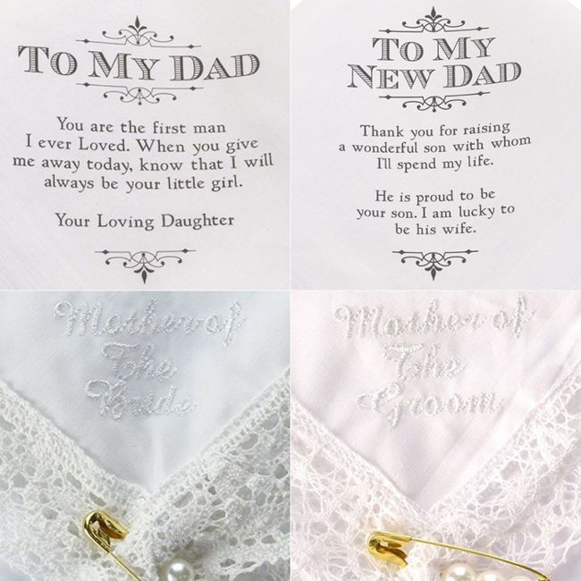 Gifts for parents