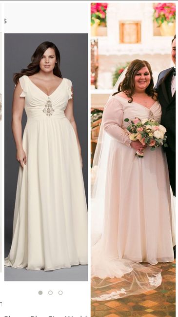 Davids bridal wedding dresses....