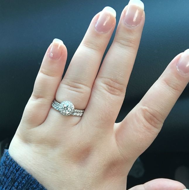 Show me your rings!
