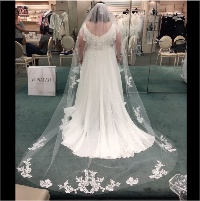 Veil help please!!