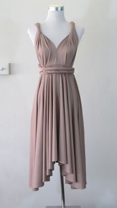 Bm's Infinity Dresses/Colors on Etsy