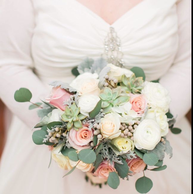 For fun :) Bridal bouquets! Yay!