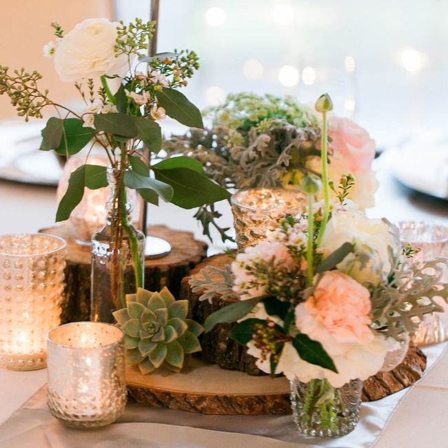 Thinking of Flower Arrangements? Show me yours!