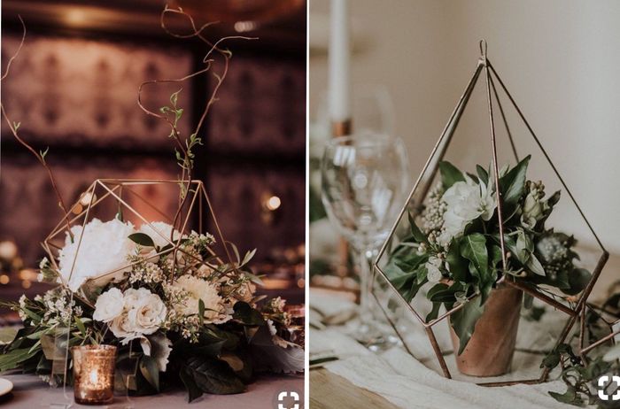 Centerpieces - florists feel free to weigh in