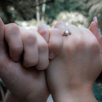 2024 Brides - Show us your ring! - 1