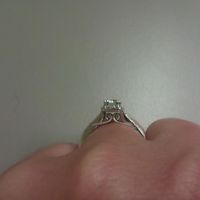 Show me your Engagement Ring!!!