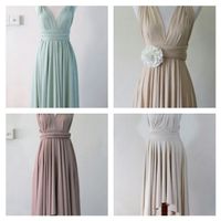 found my BM's dresses!! show me yours!