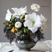 Subtle "Food Themed" Wedding