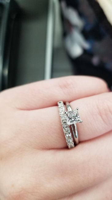 Brides of 2022! Show us your ring! - 1