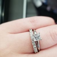 Brides of 2022! Show us your ring! - 1