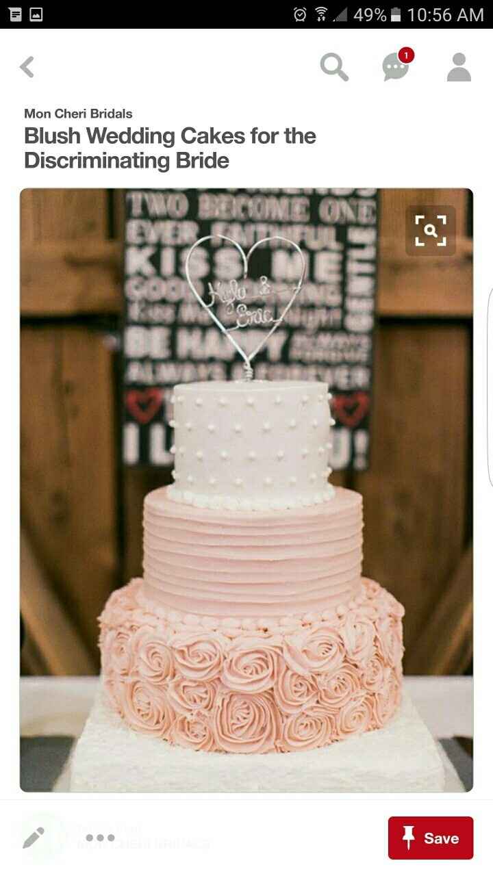 Cake saving!