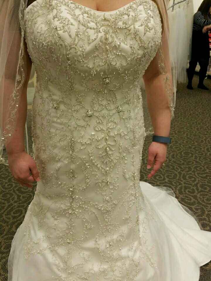 Wedding Dress Stories?
