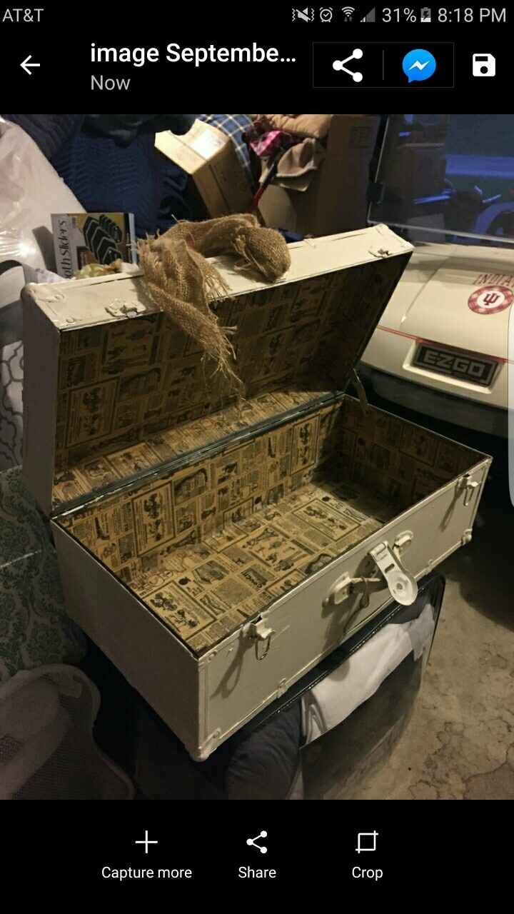 Card box