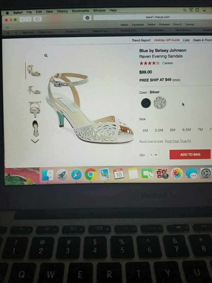 Shoes!
