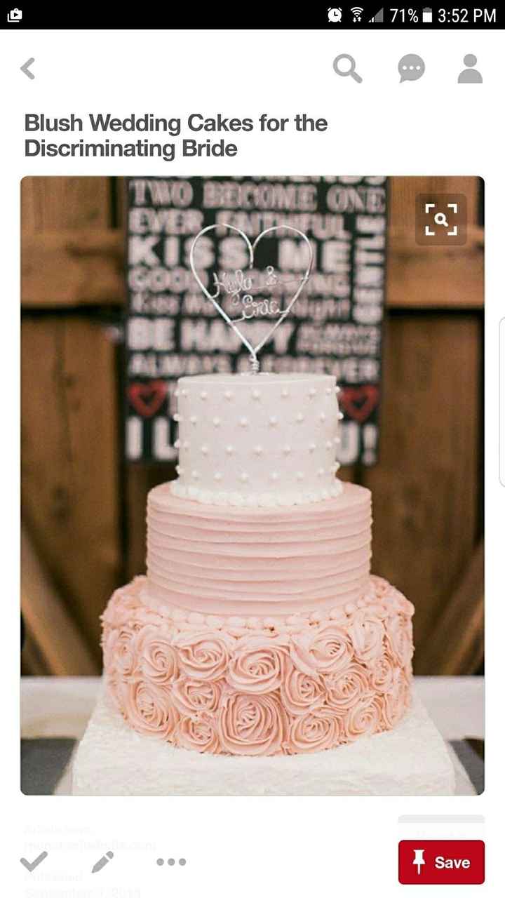 Show me your gorgeous cake designs