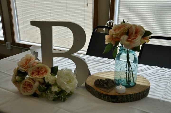 BAS: My BMs threw me such a beautiful shower yesterday!