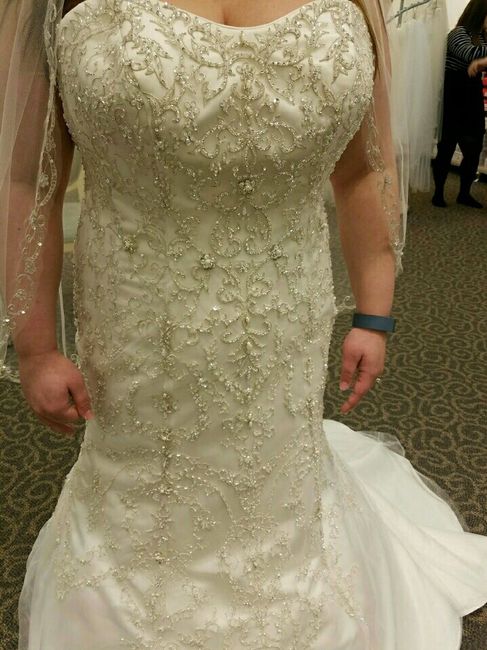 Wedding Dress Stories?