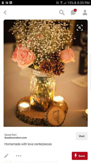 Flowers (Paging Centerpiece)