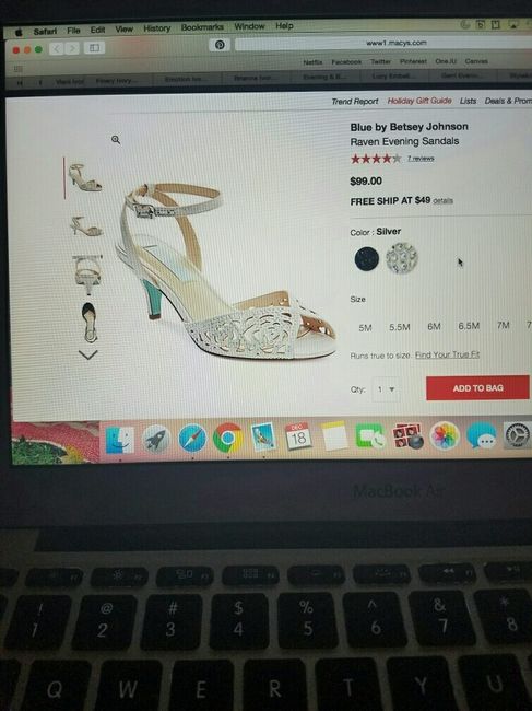 Shoes!