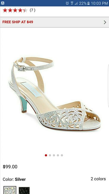 Show Me Your Wedding Shoes!