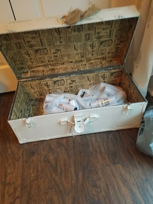 Card box