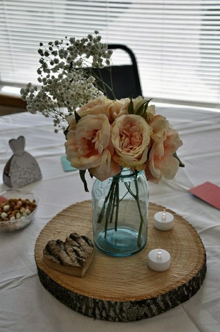 BAS: My BMs threw me such a beautiful shower yesterday!